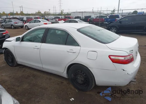 2009 Toyota Camry Le из США, поврежденный, VIN 4T1BE46KX9U794839